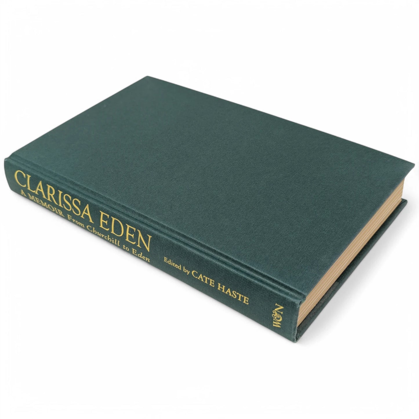 Clarissa Eden: A Memoir From Churchill to Eden