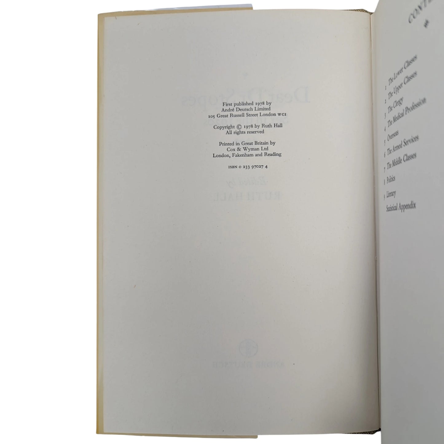 Dear Dr Stopes: Sex in the 1920s