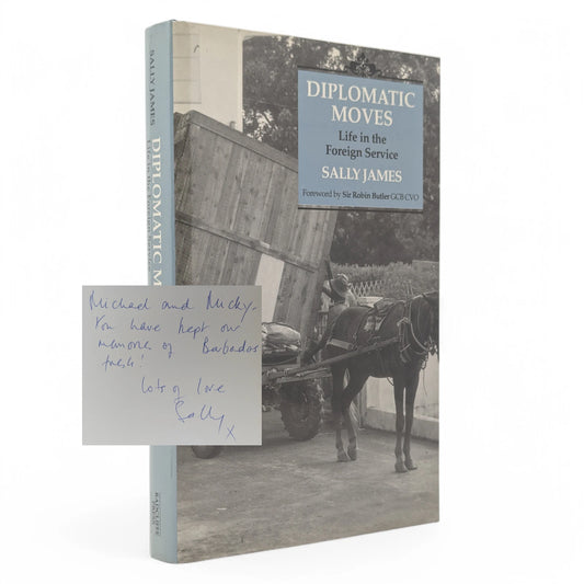 Diplomatic Moves: Life in the Foreign Service