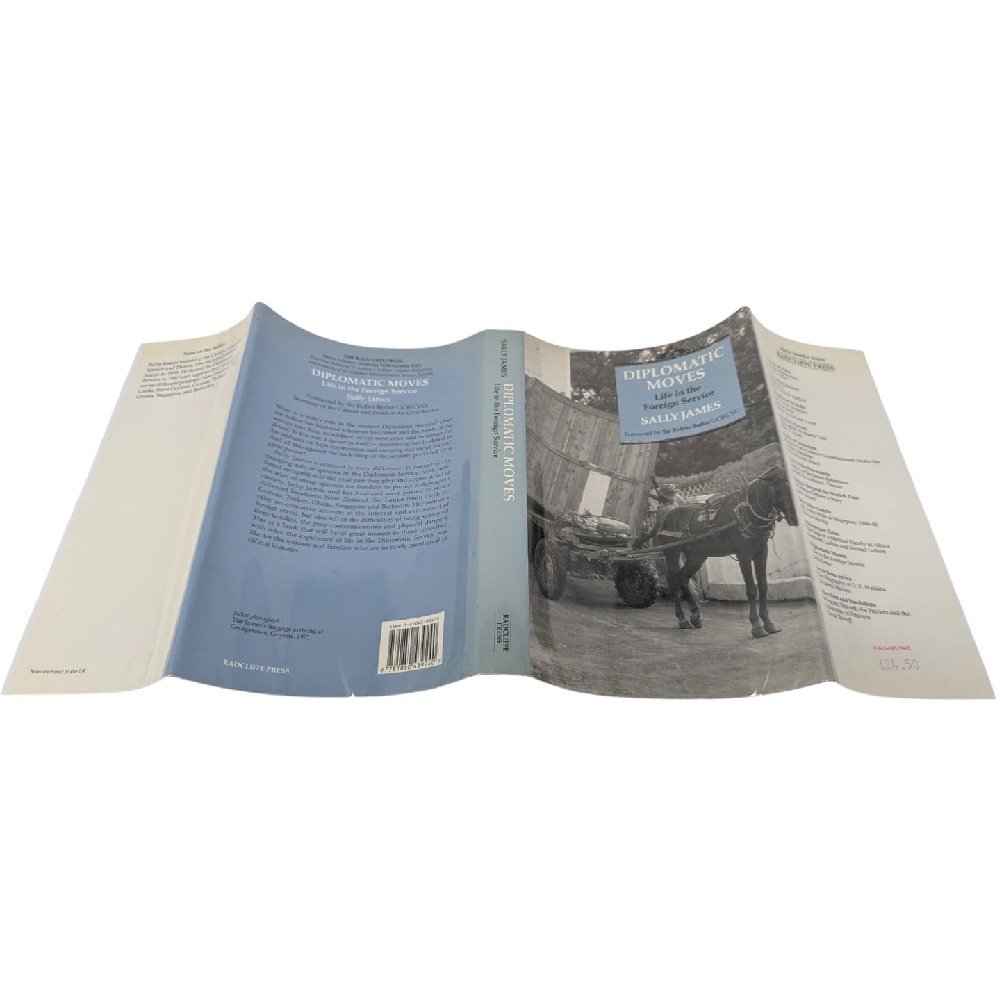 Diplomatic Moves: Life in the Foreign Service