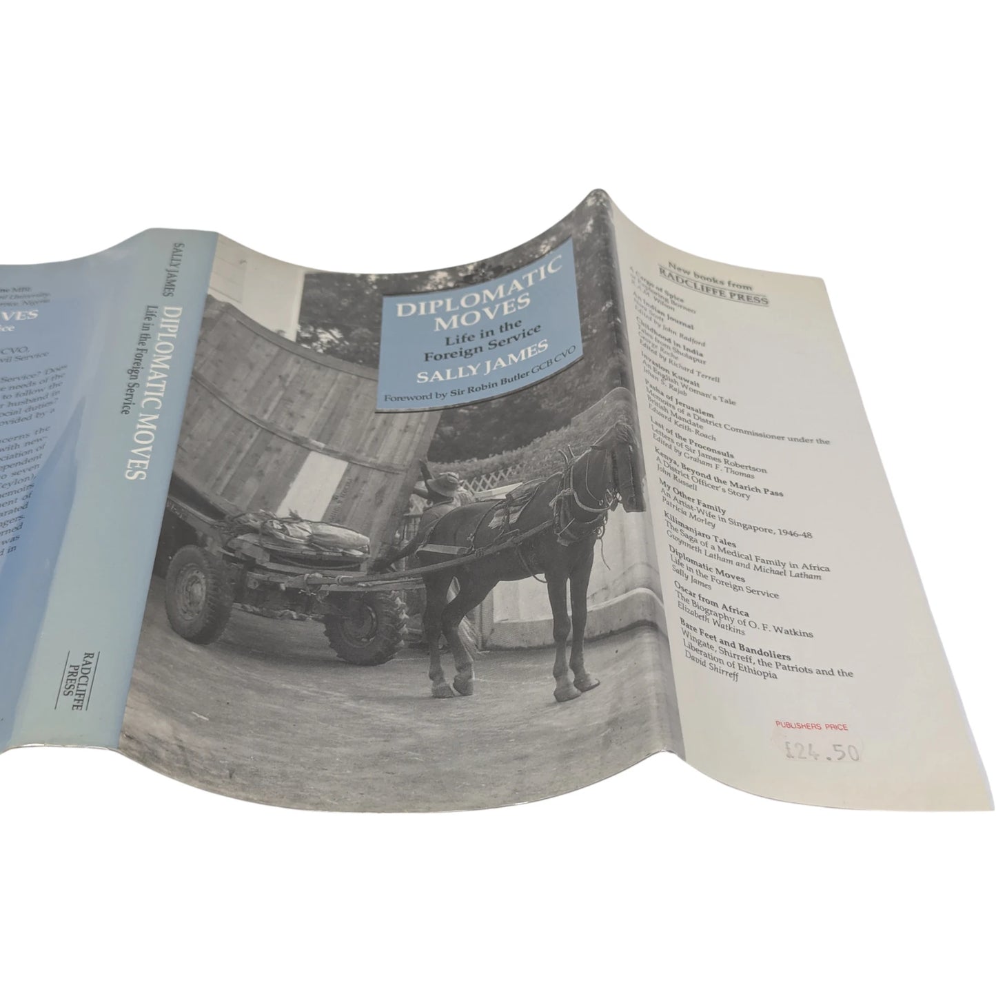 Diplomatic Moves: Life in the Foreign Service