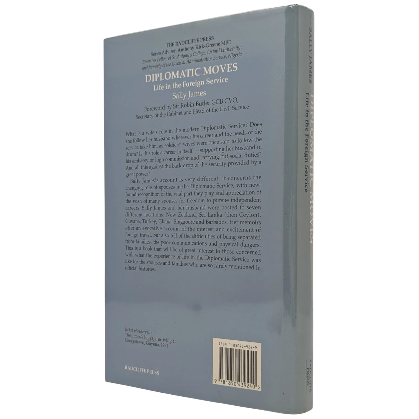Diplomatic Moves: Life in the Foreign Service