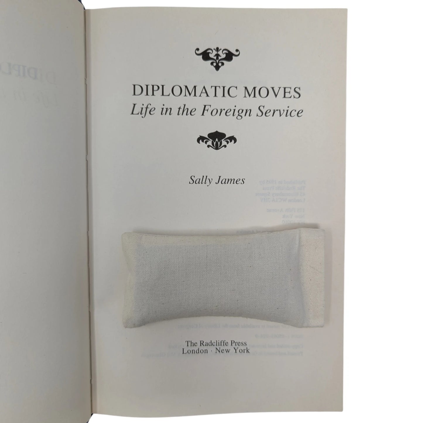 Diplomatic Moves: Life in the Foreign Service