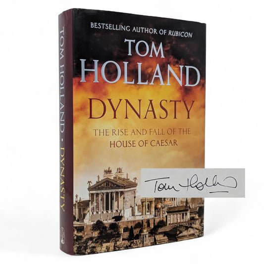 Dynasty: The Rise and Fall of the House of Caesar