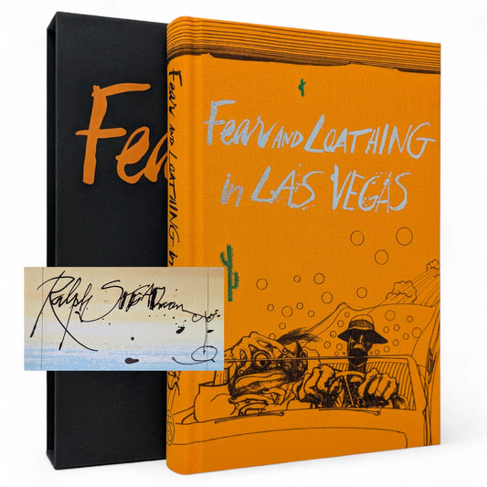 Fear and Loathing in Las Vegas: A Savage Journey to the Heart of the American Dream