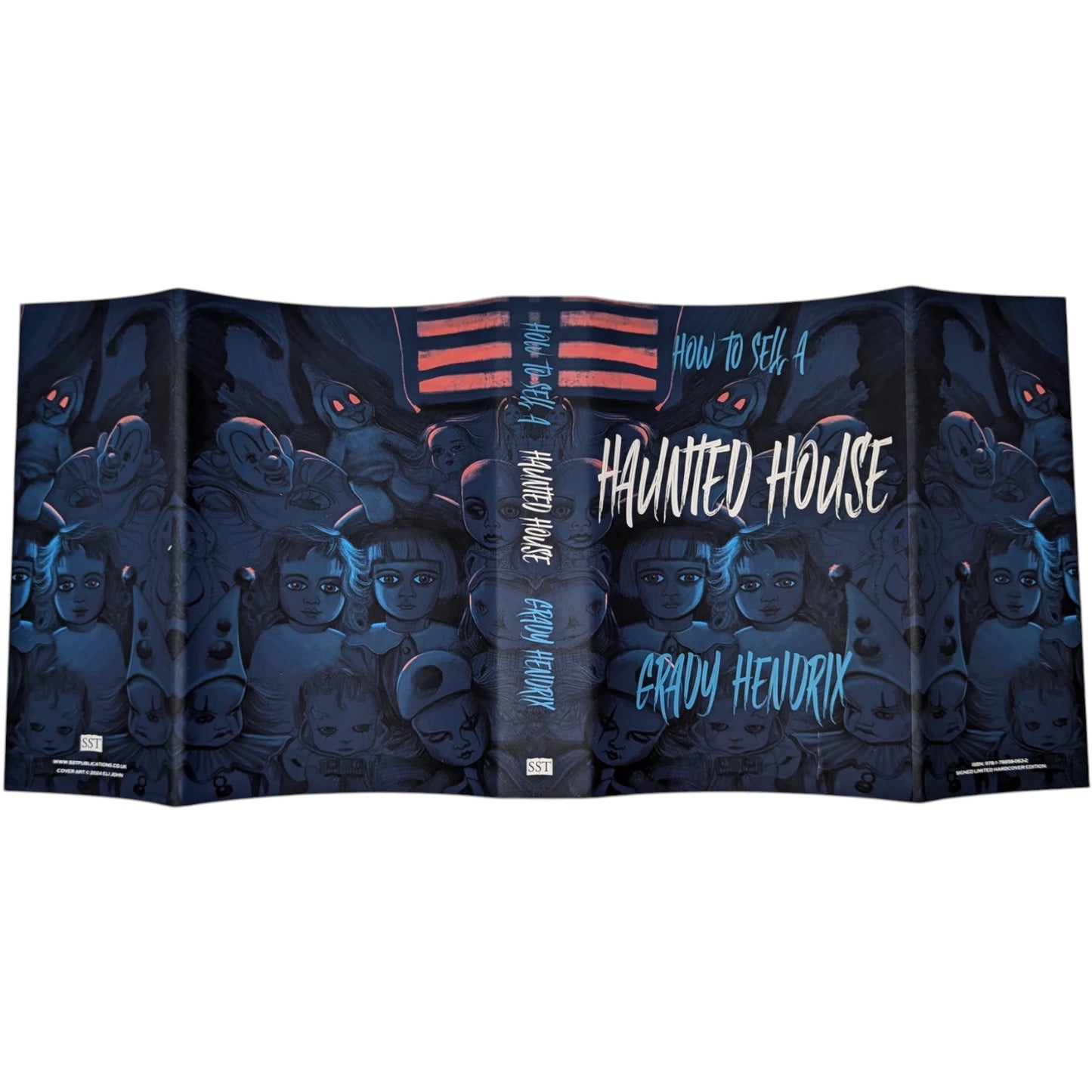 How to Sell a Haunted House