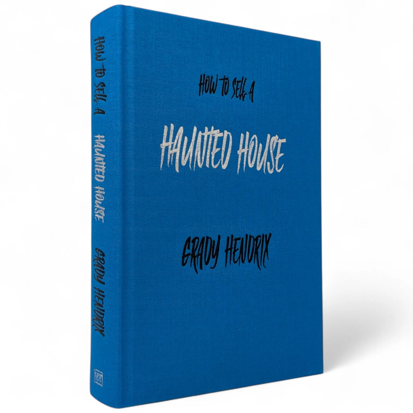 How to Sell a Haunted House