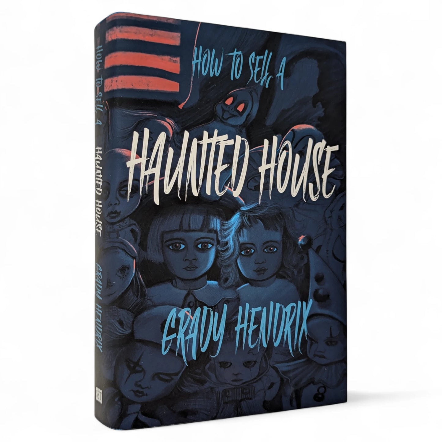 How to Sell a Haunted House