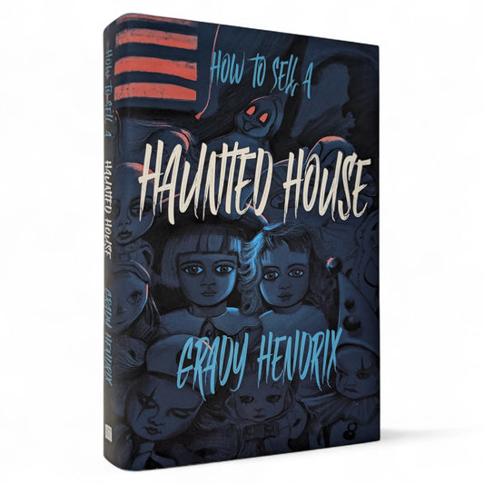 How to Sell a Haunted House