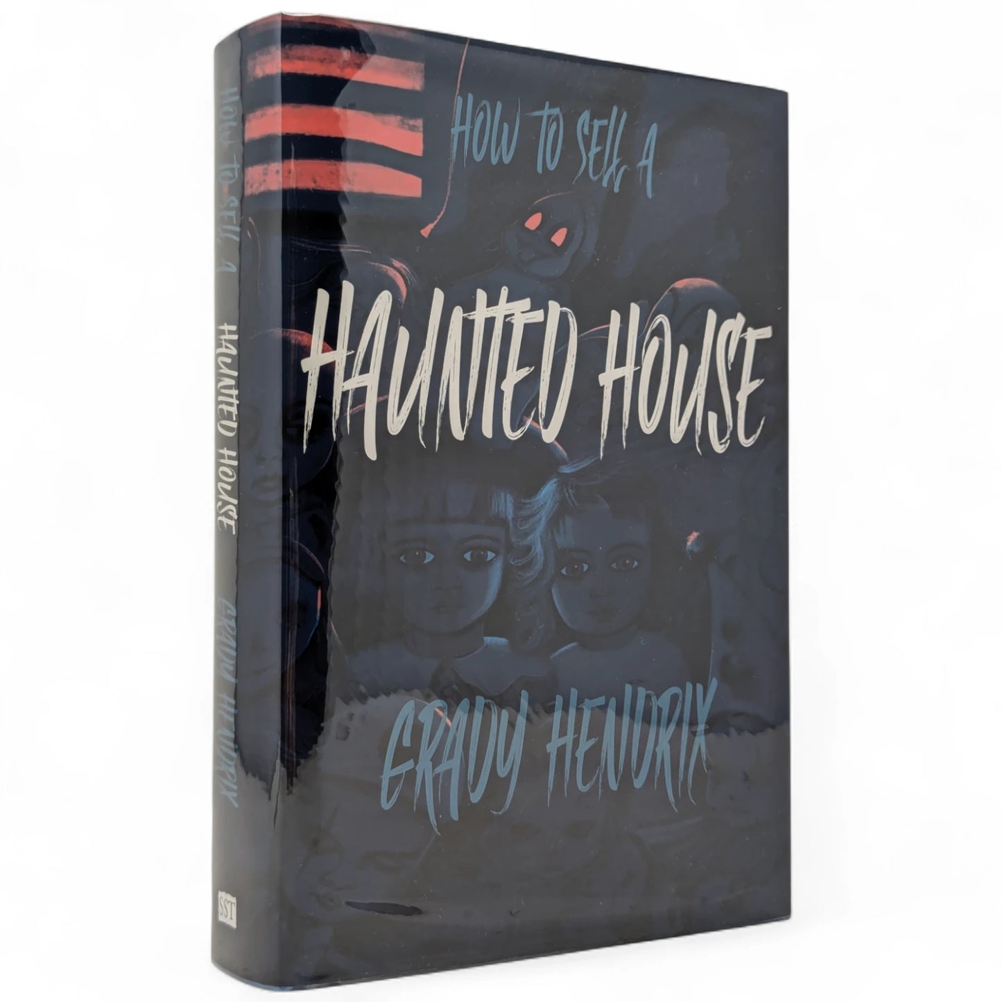 How to Sell a Haunted House