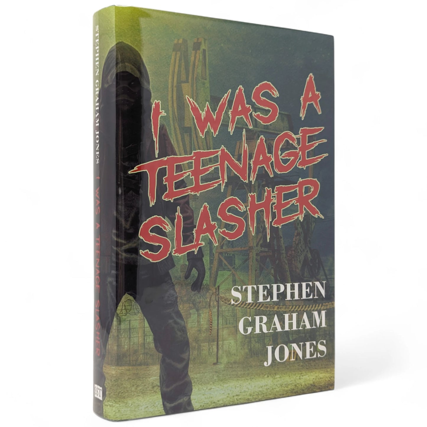 I Was a Teenage Slasher
