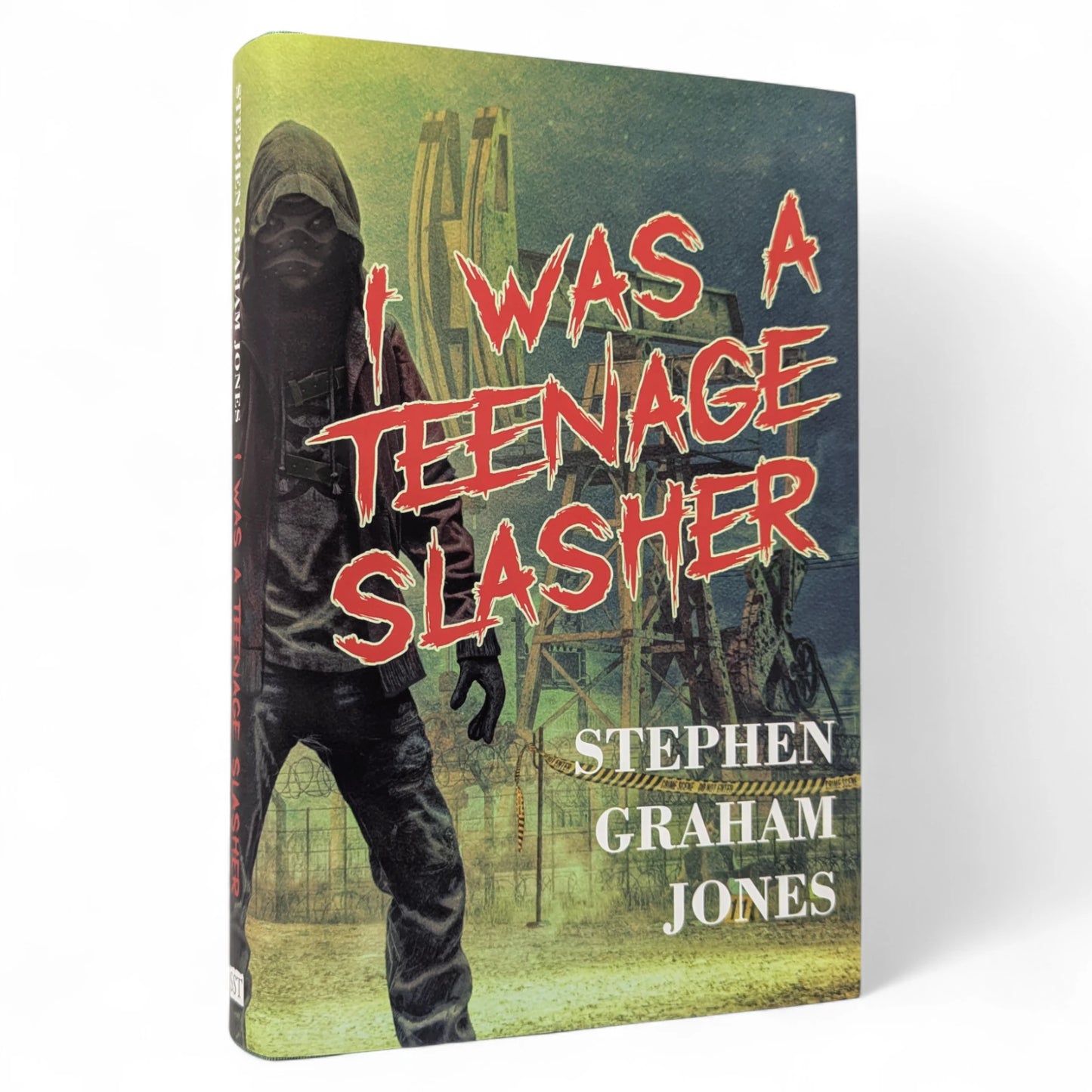I Was a Teenage Slasher