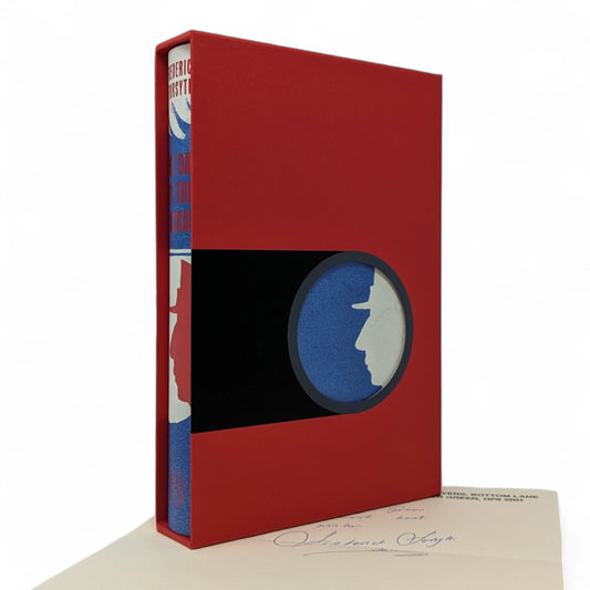 The Day of the Jackal (Signed)