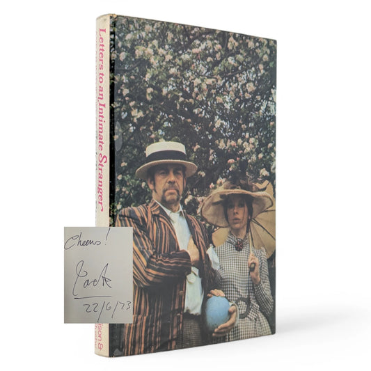 Letters to an Intimate Stranger: A Year in the Life of Jack Trevor Story