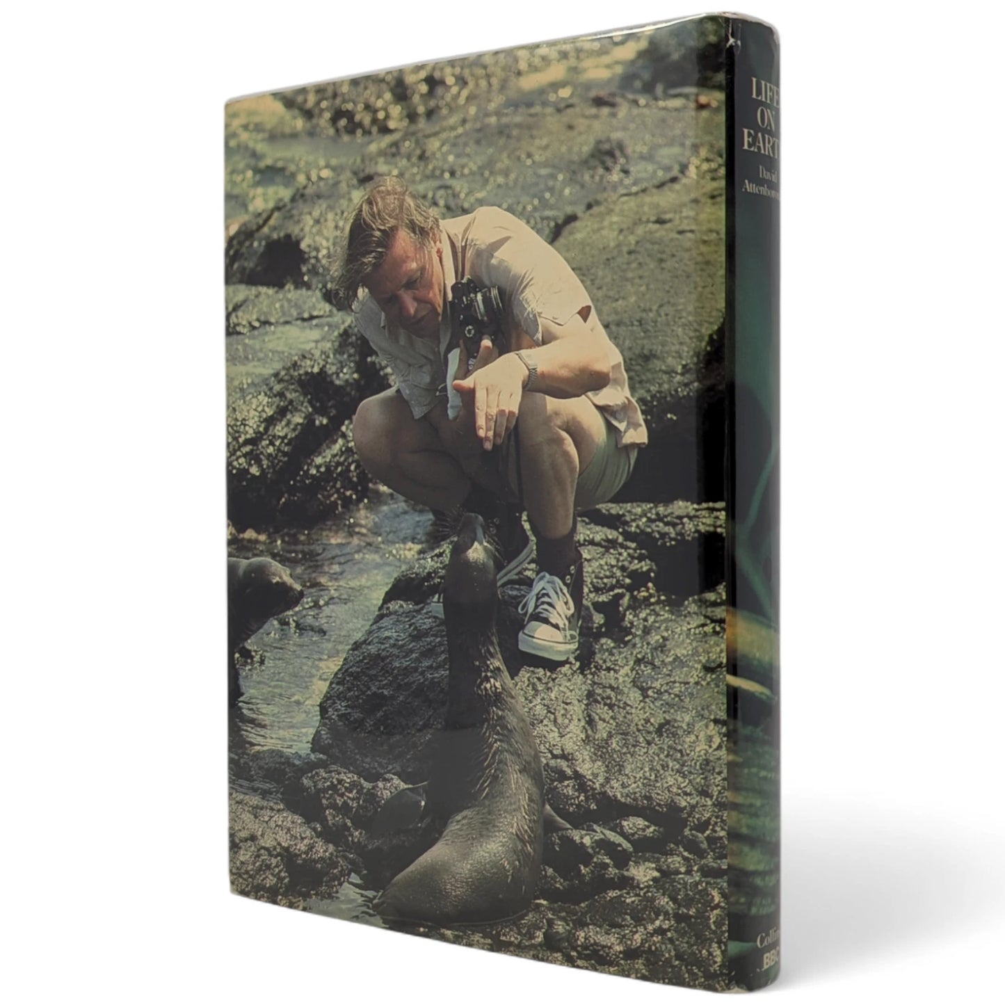 Life on Earth: A Natural History