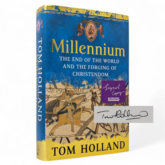 Millenium: The End of the World and the Forging of Christendom