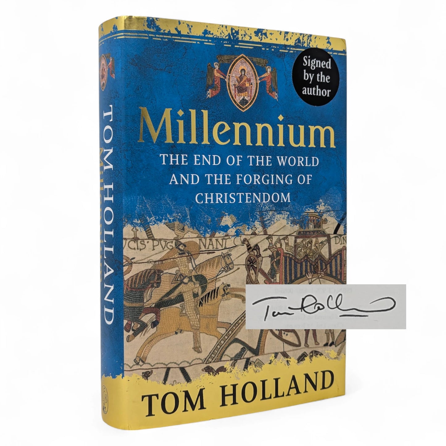 Millenium: The End of the World and the Forging of Christendom