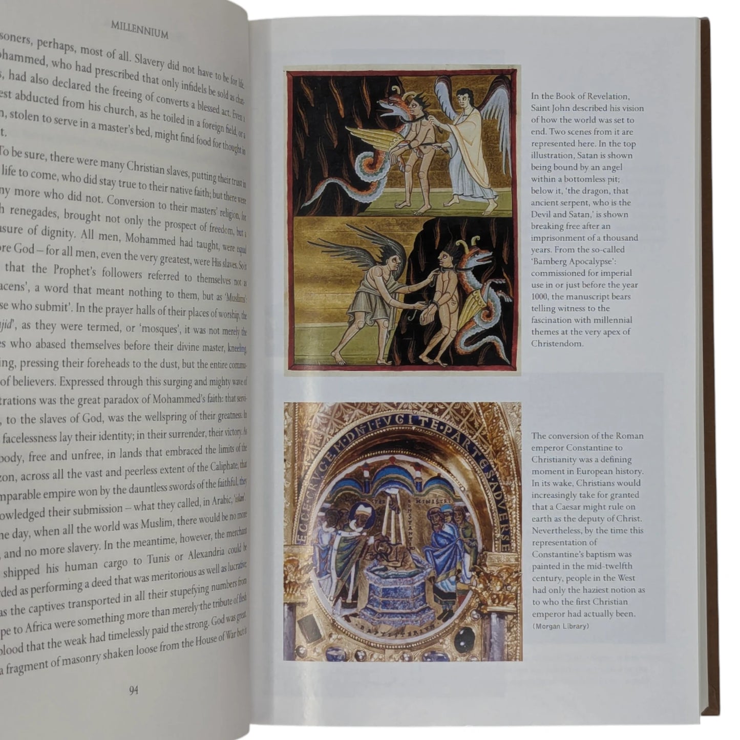 Millenium: The End of the World and the Forging of Christendom