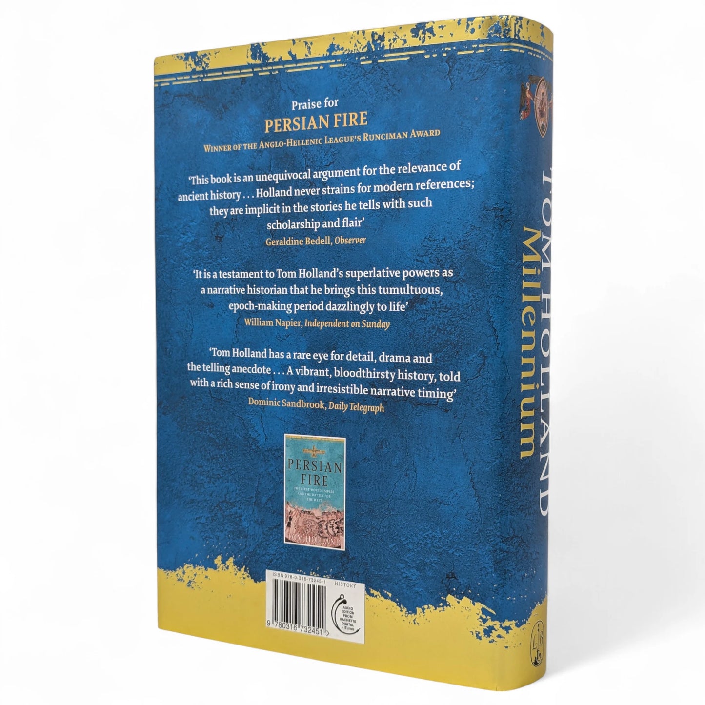 Millenium: The End of the World and the Forging of Christendom