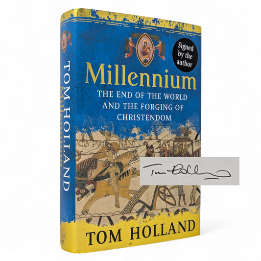 Millenium: The End of the World and the Forging of Christendom