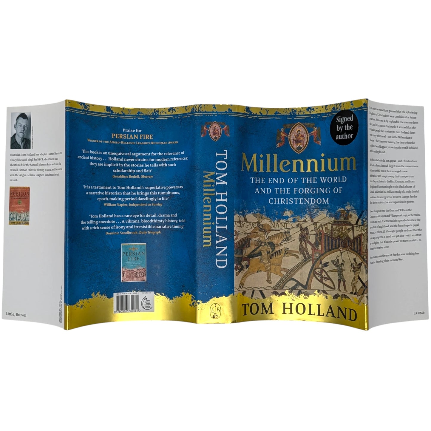 Millenium: The End of the World and the Forging of Christendom