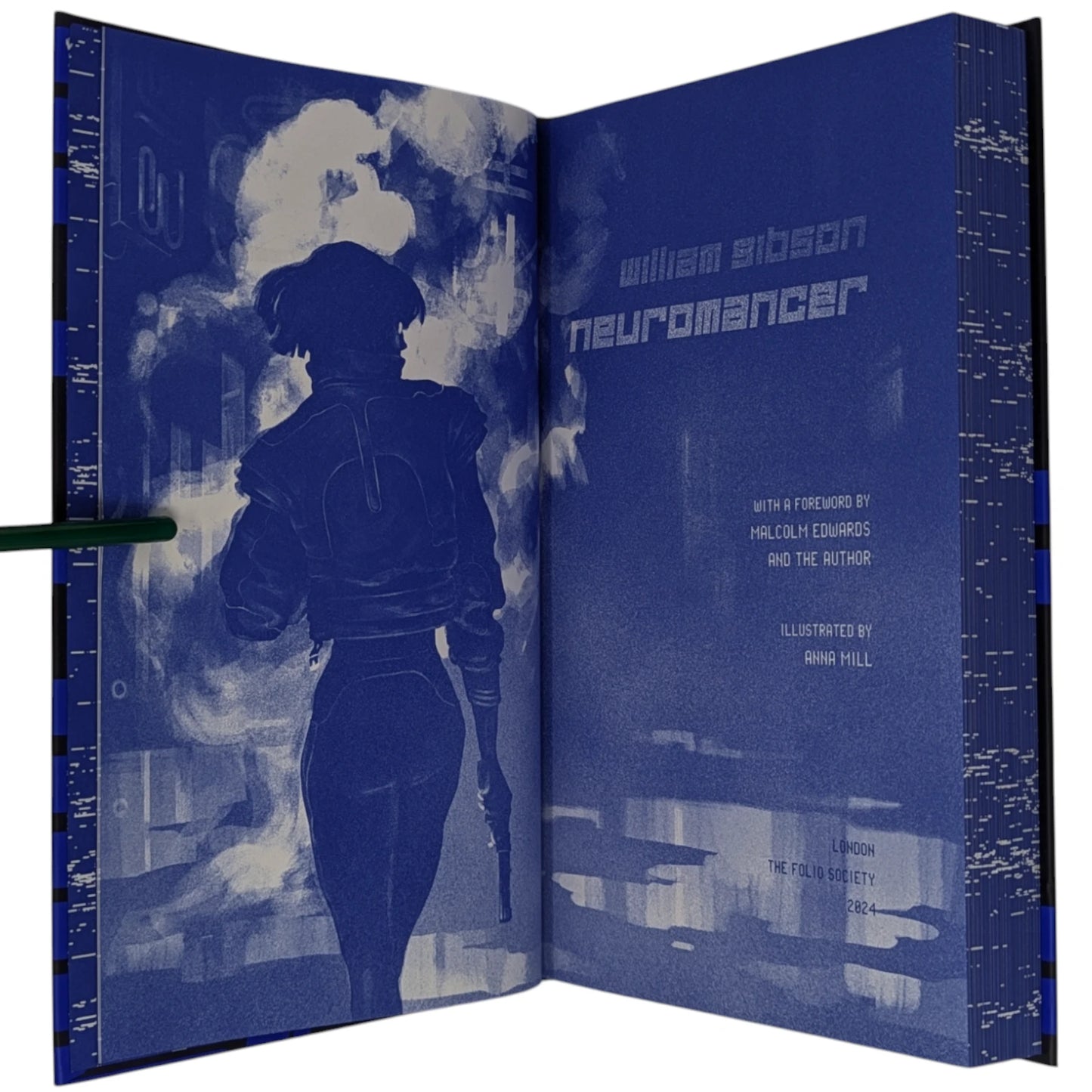 Neuromancer (Limited Edition)