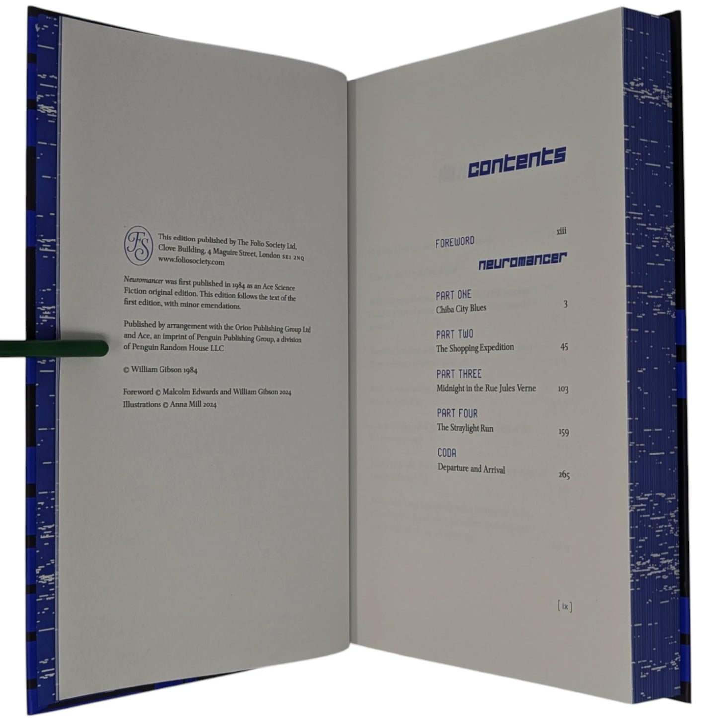Neuromancer (Limited Edition)