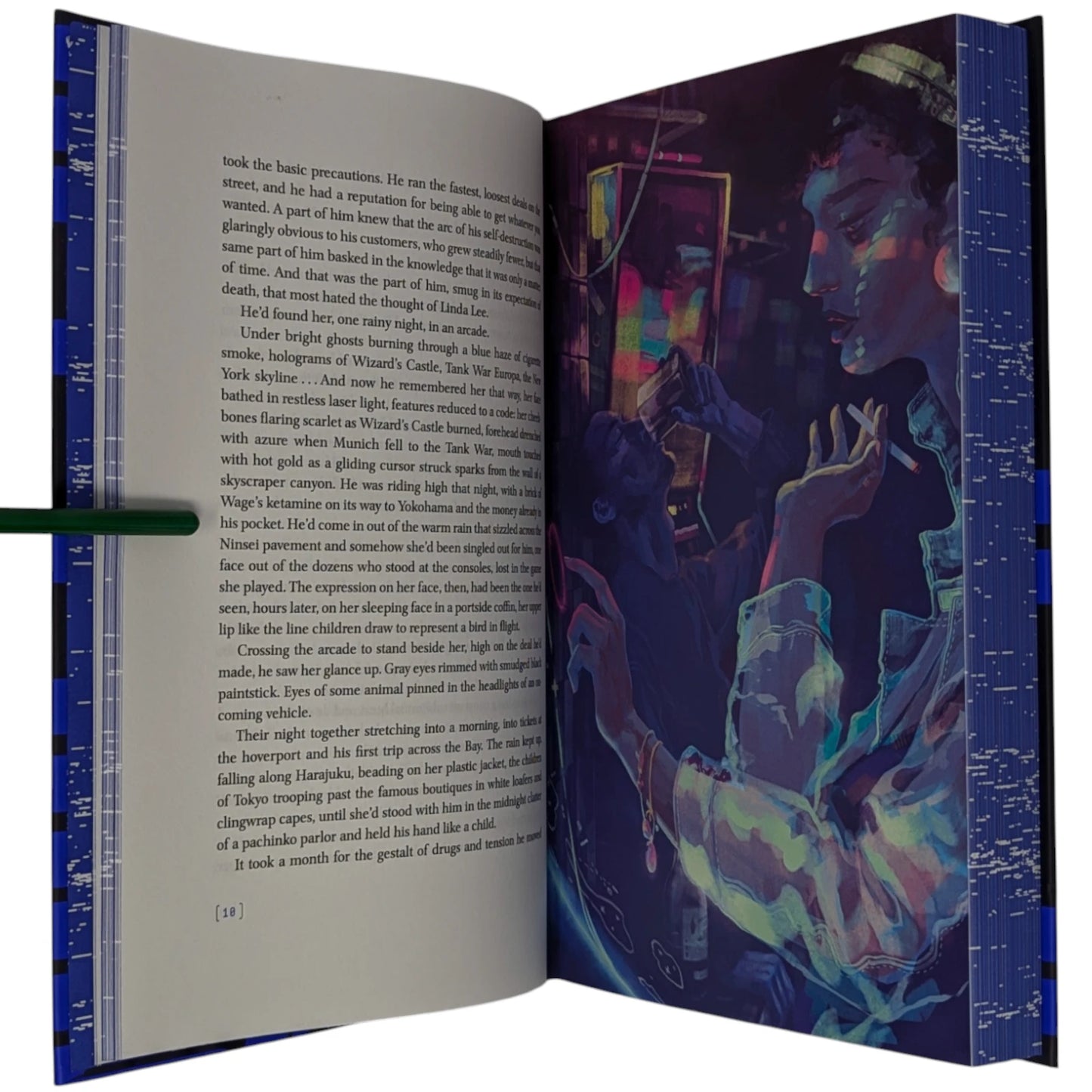 Neuromancer (Limited Edition)