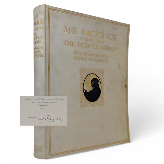 Mr Pickwick: Pages from the Pickwick Papers