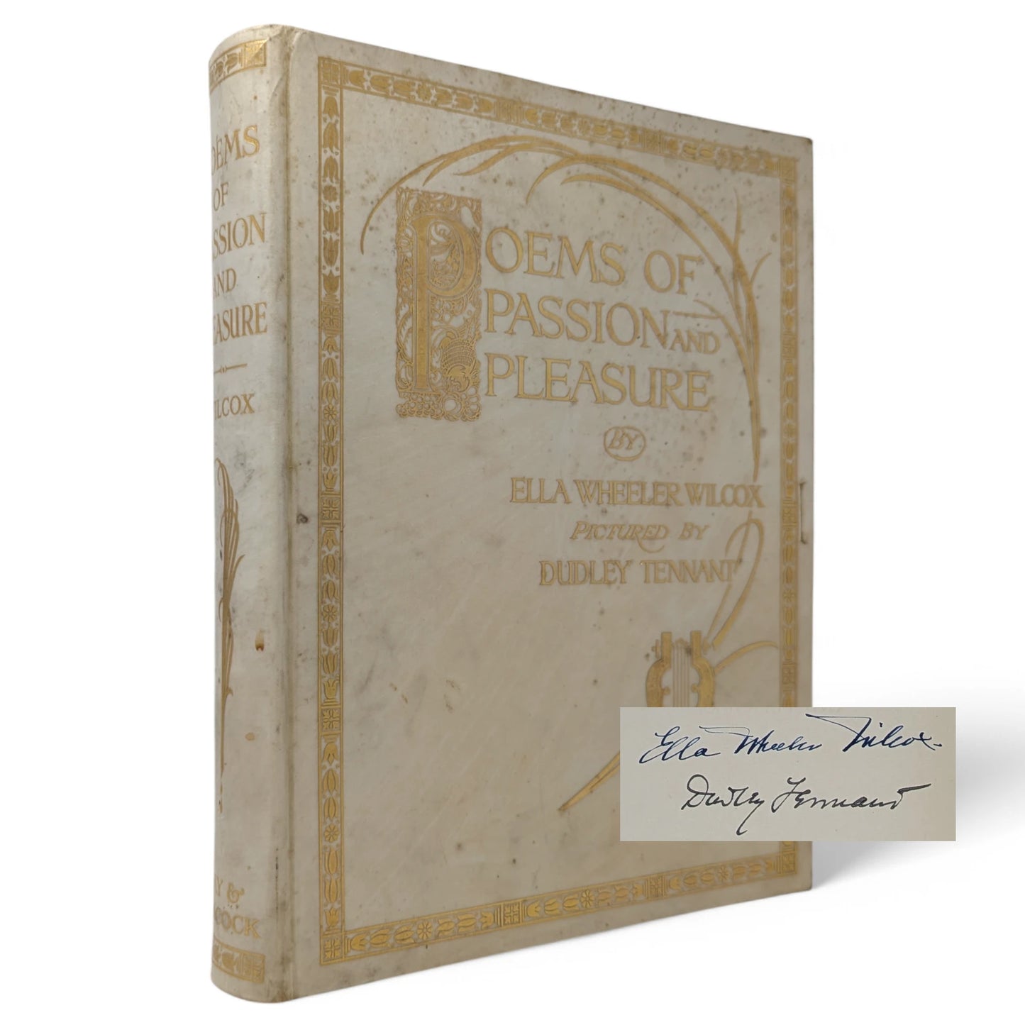Poems of Passion and Pleasure