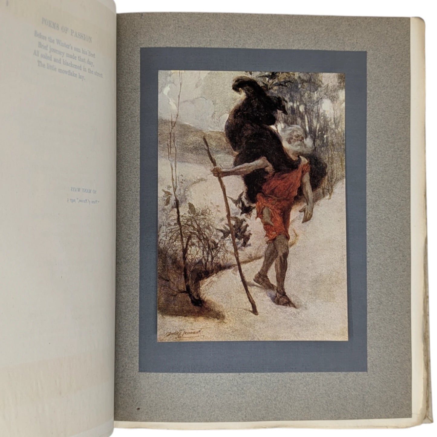 Poems of Passion and Pleasure