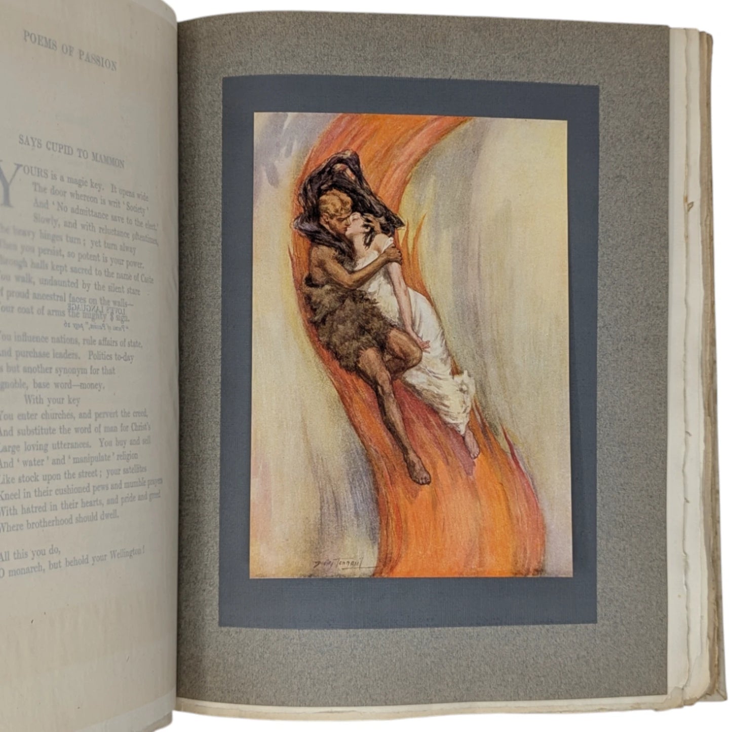 Poems of Passion and Pleasure