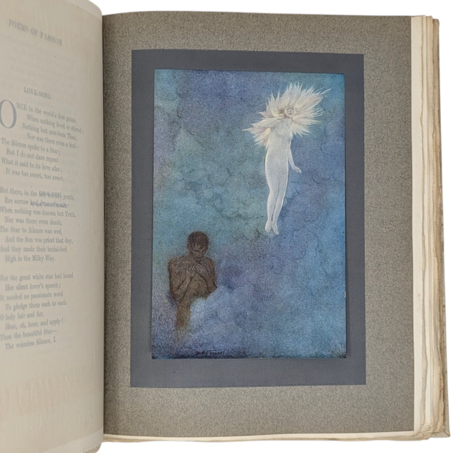 Poems of Passion and Pleasure