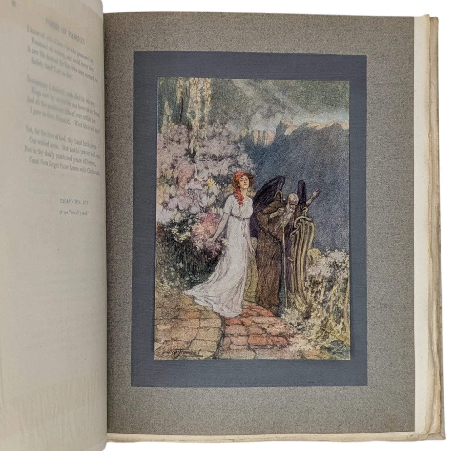 Poems of Passion and Pleasure