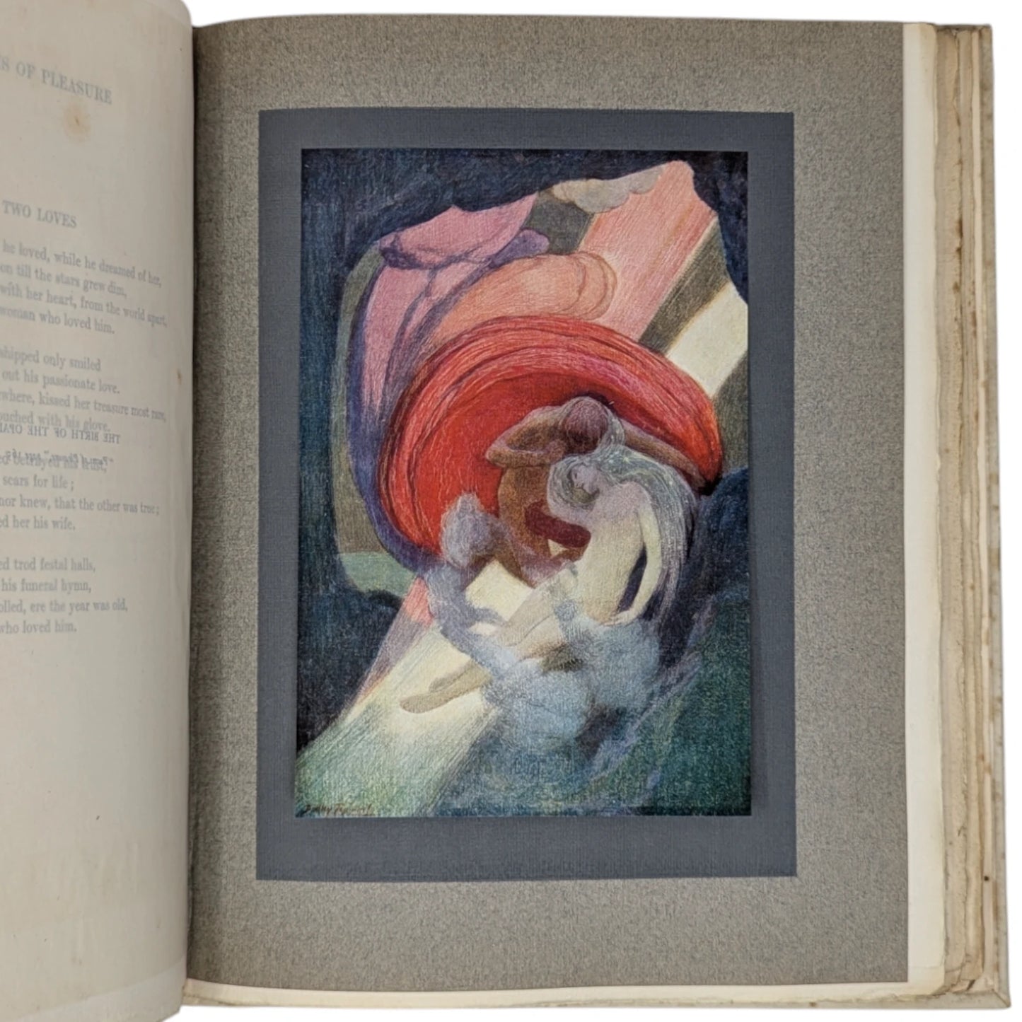 Poems of Passion and Pleasure