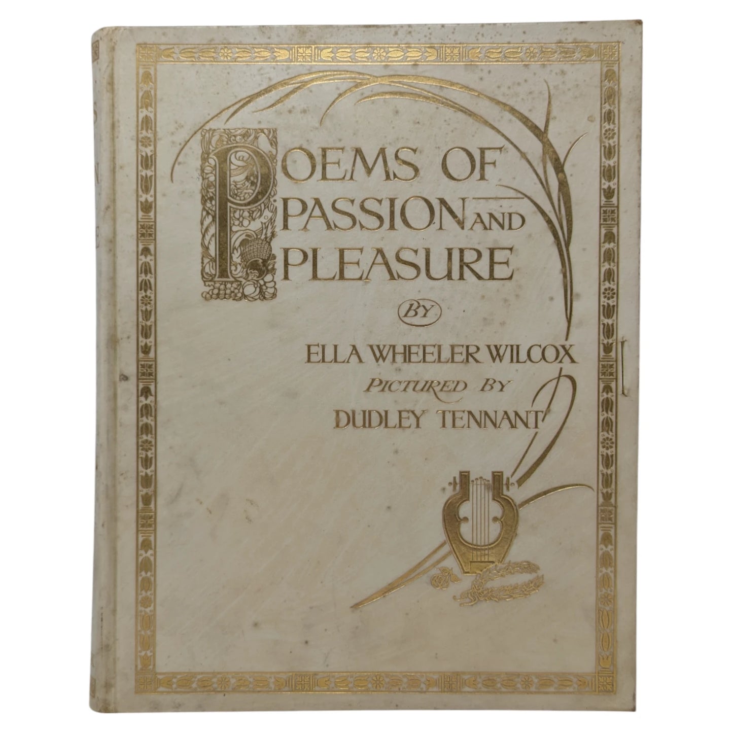 Poems of Passion and Pleasure