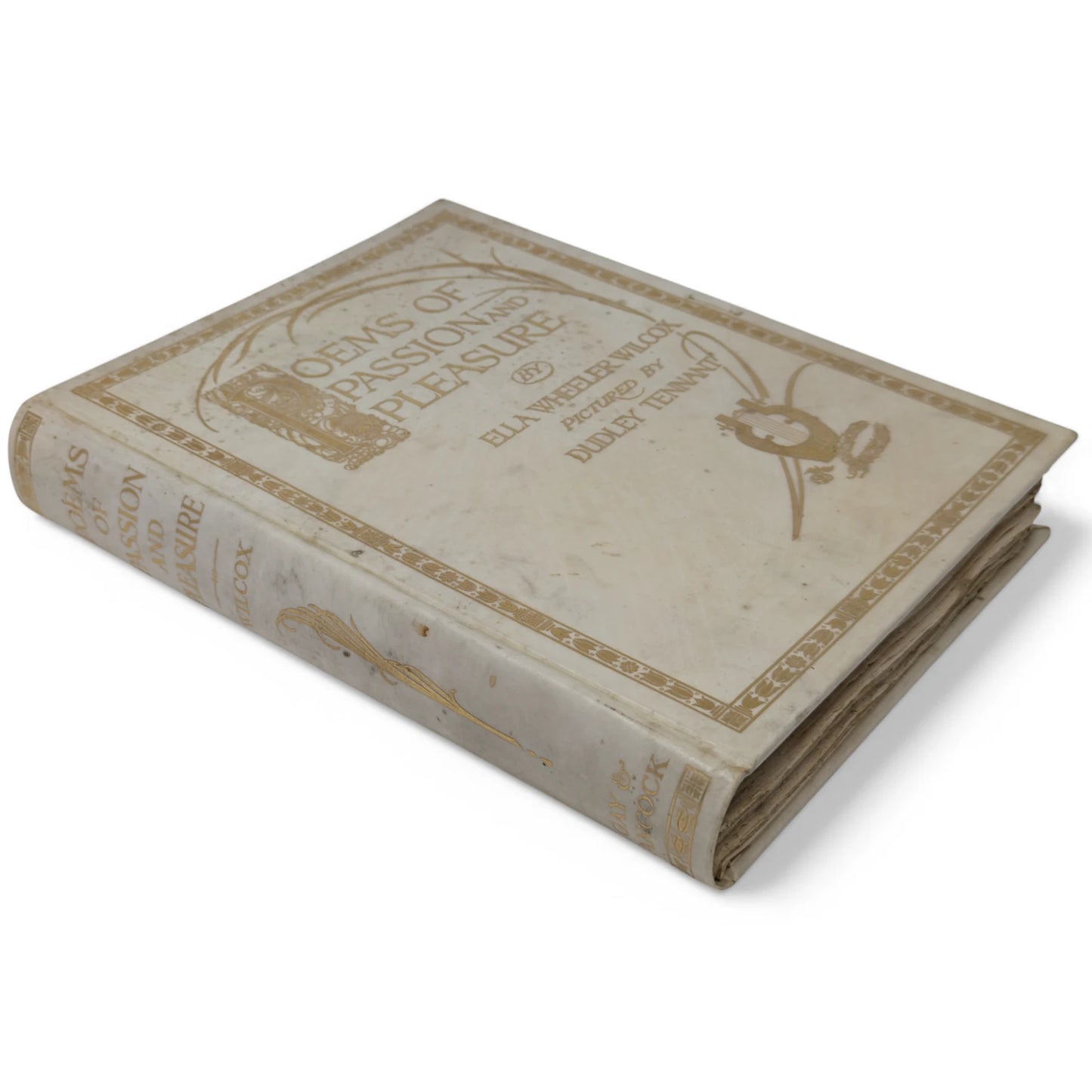 Poems of Passion and Pleasure