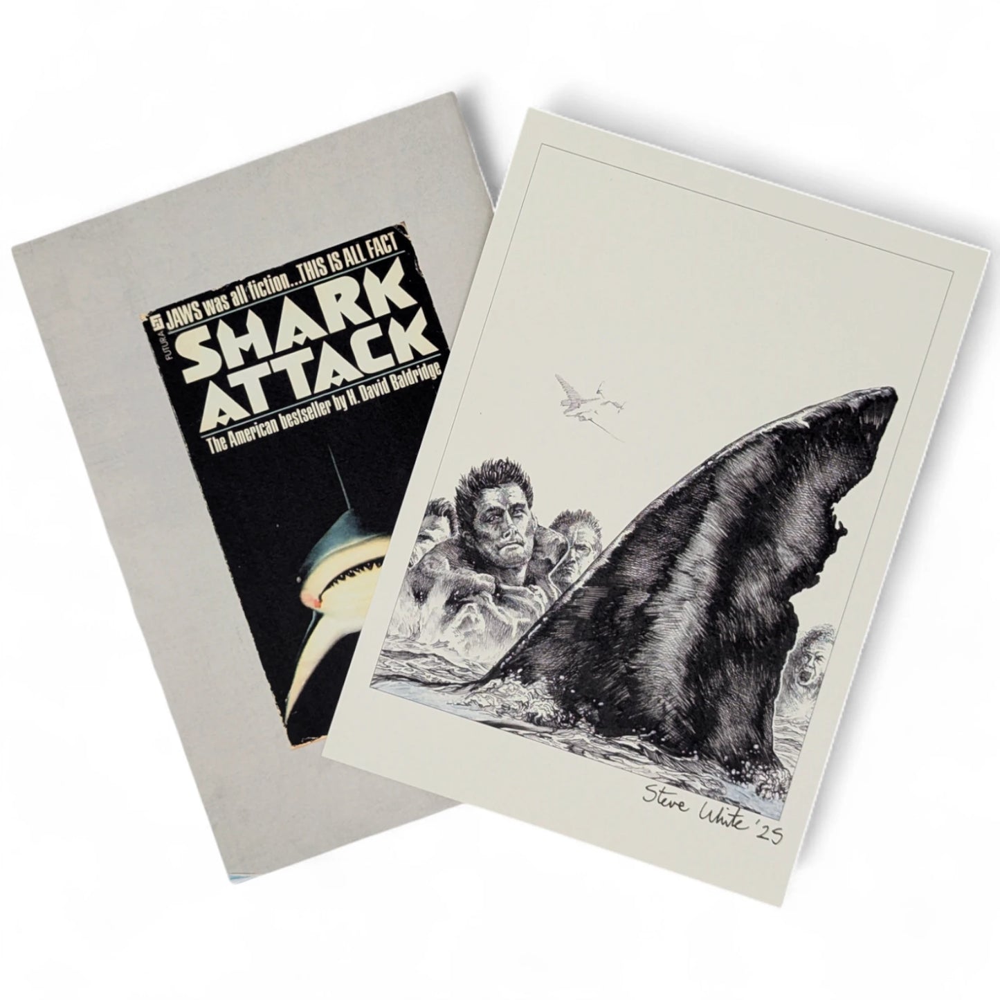 Quint, Jaws & the USS Indianapolis