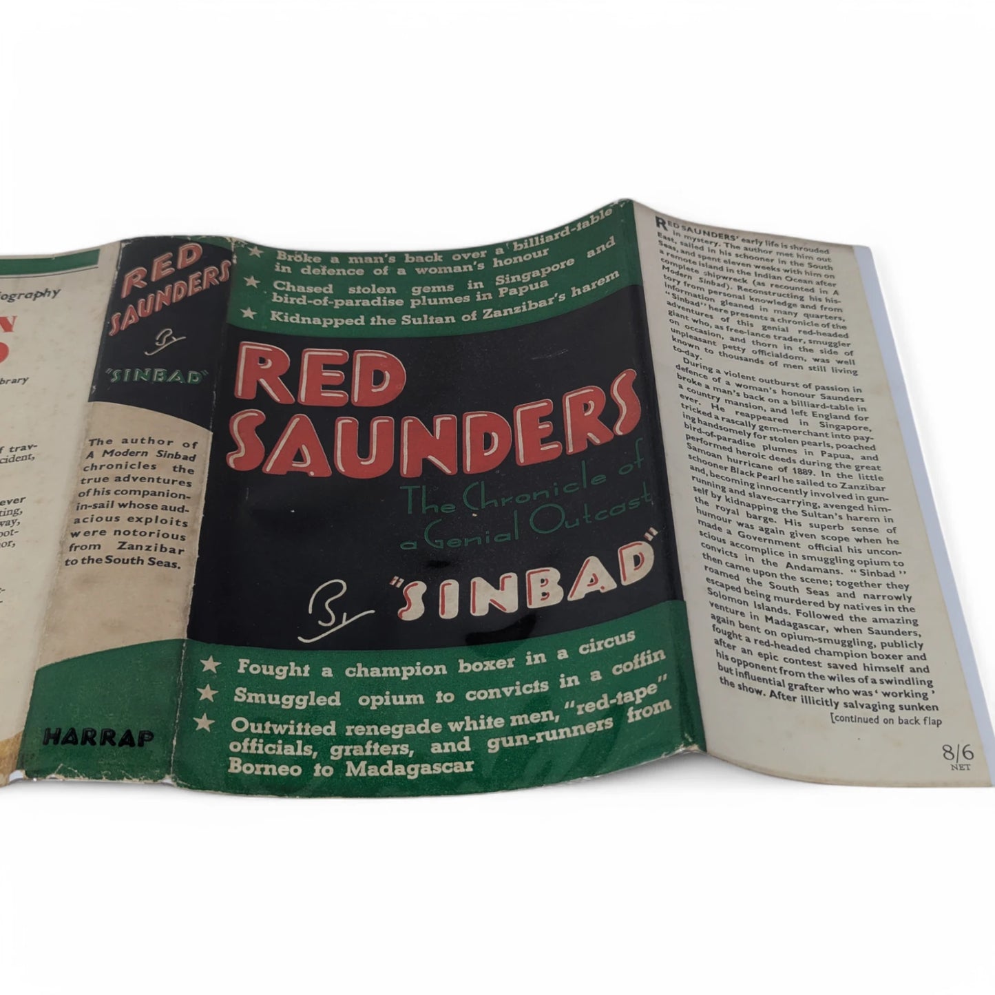 Red Saunders: The Chronicle of a Genial Outcast