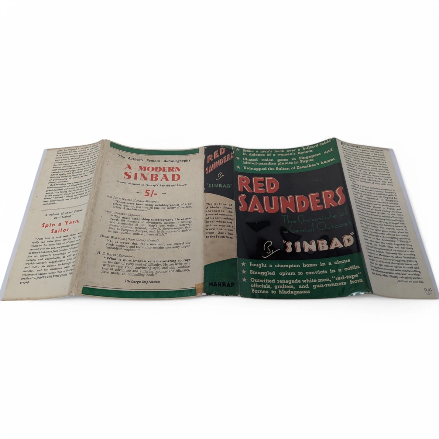 Red Saunders: The Chronicle of a Genial Outcast