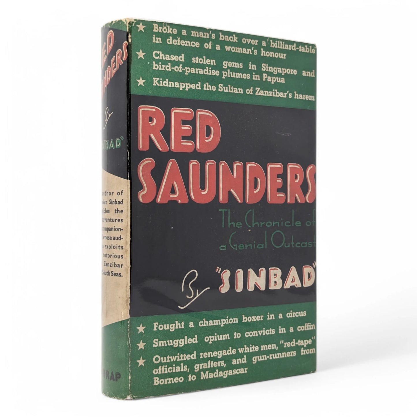 Red Saunders: The Chronicle of a Genial Outcast
