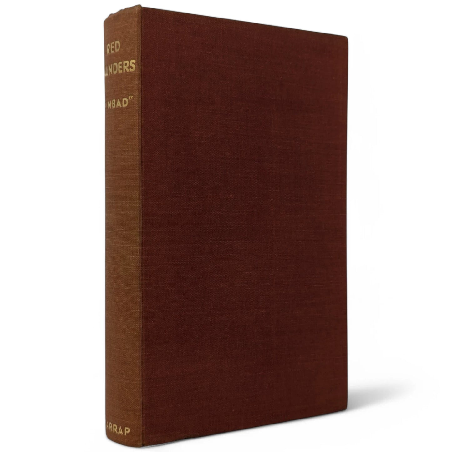 Red Saunders: The Chronicle of a Genial Outcast