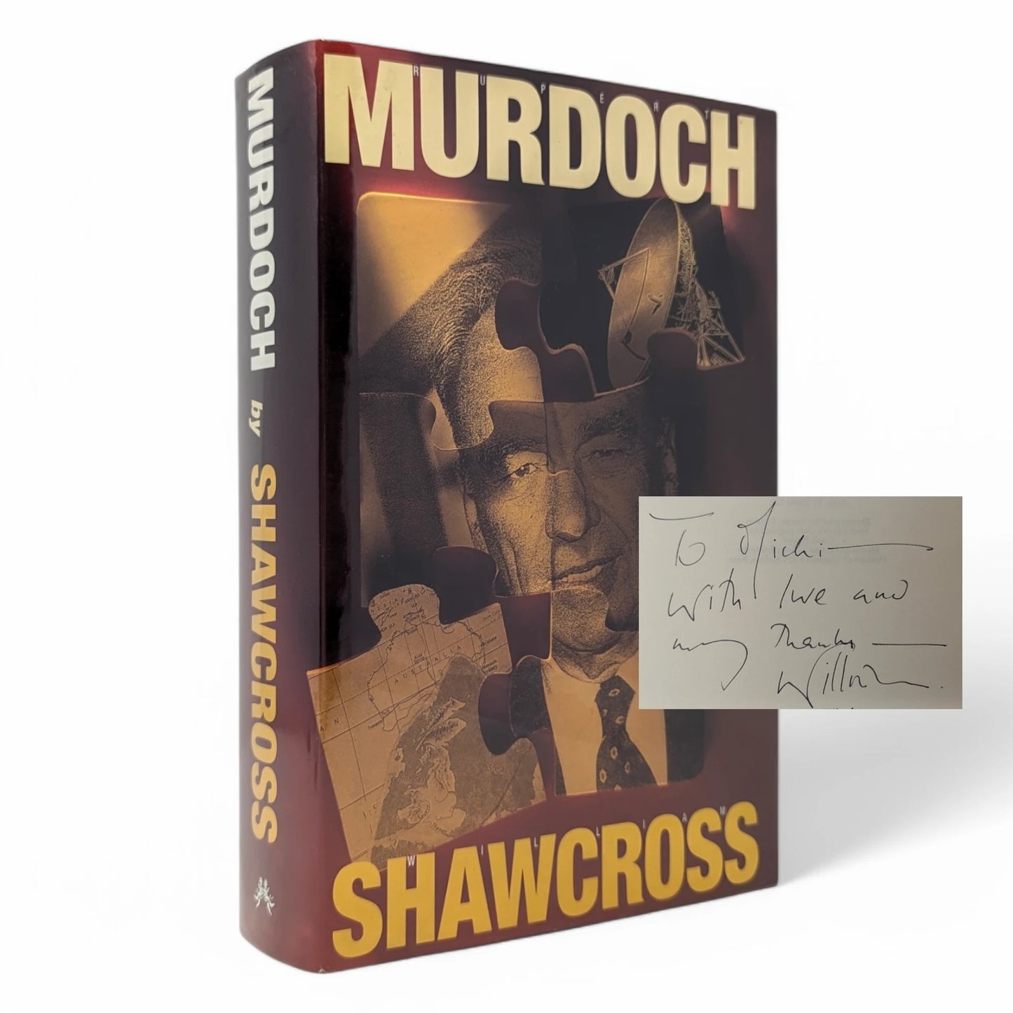 Rubert Murdoch