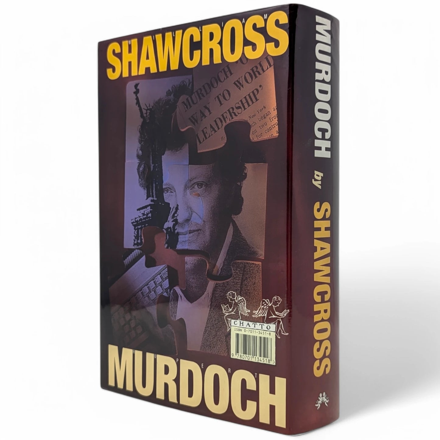 Rubert Murdoch