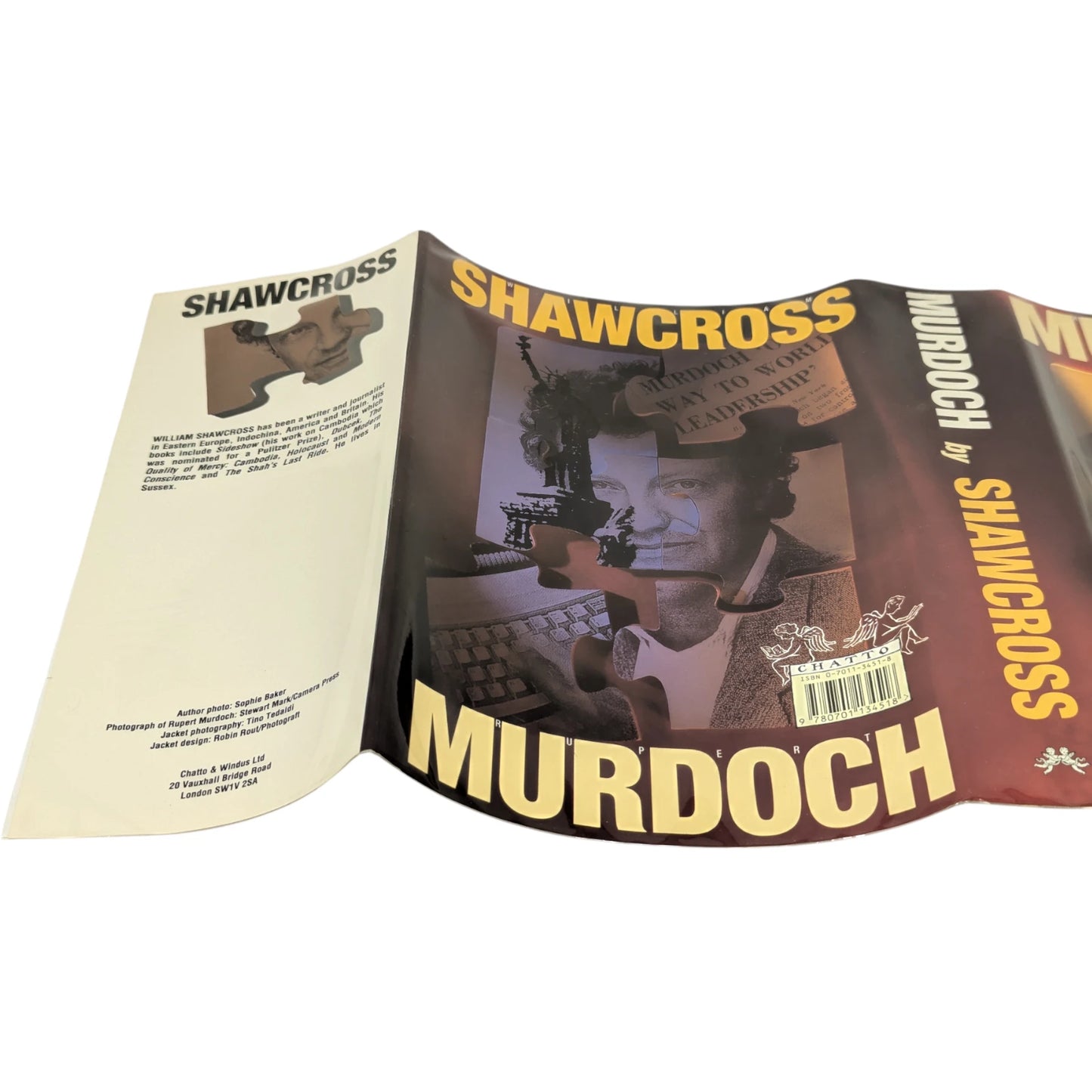 Rubert Murdoch