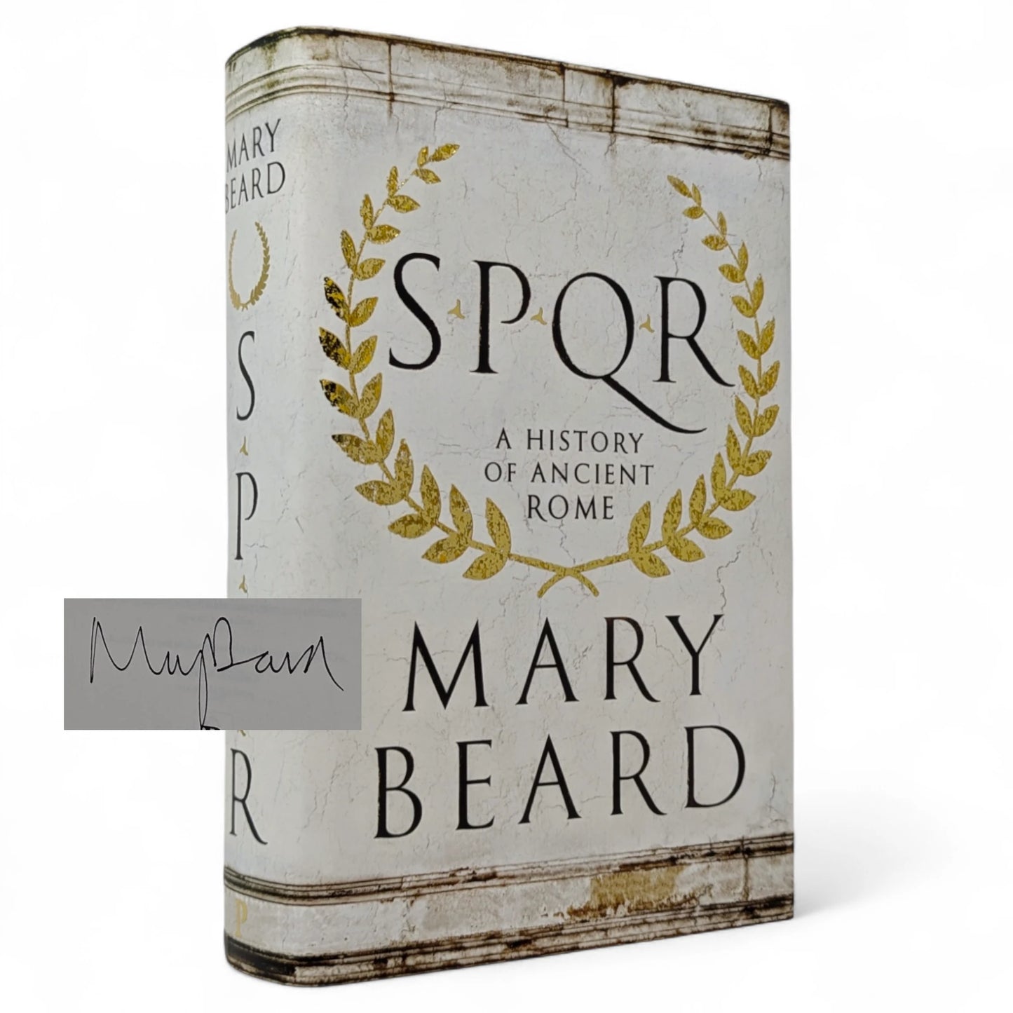 SPQR: A History of Ancient Rome
