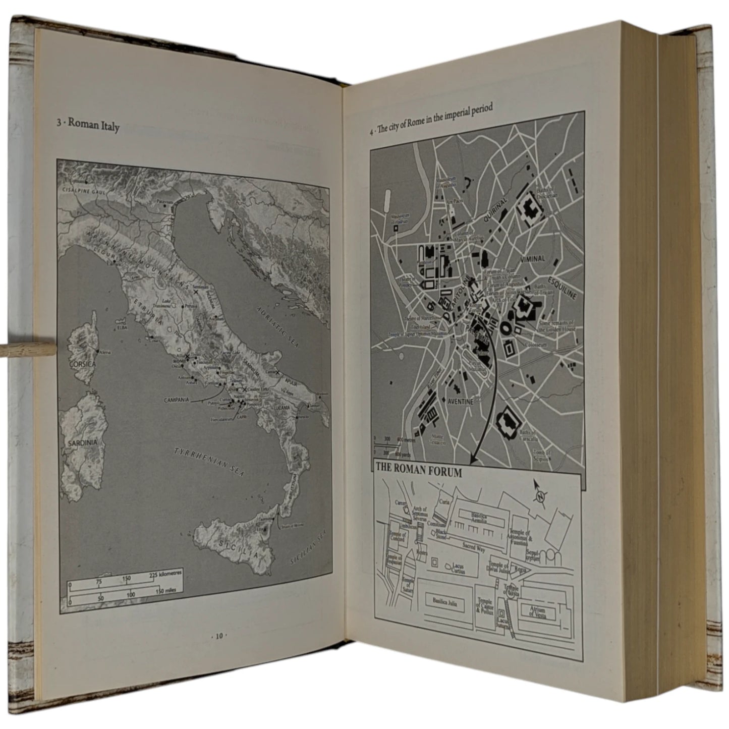 SPQR: A History of Ancient Rome