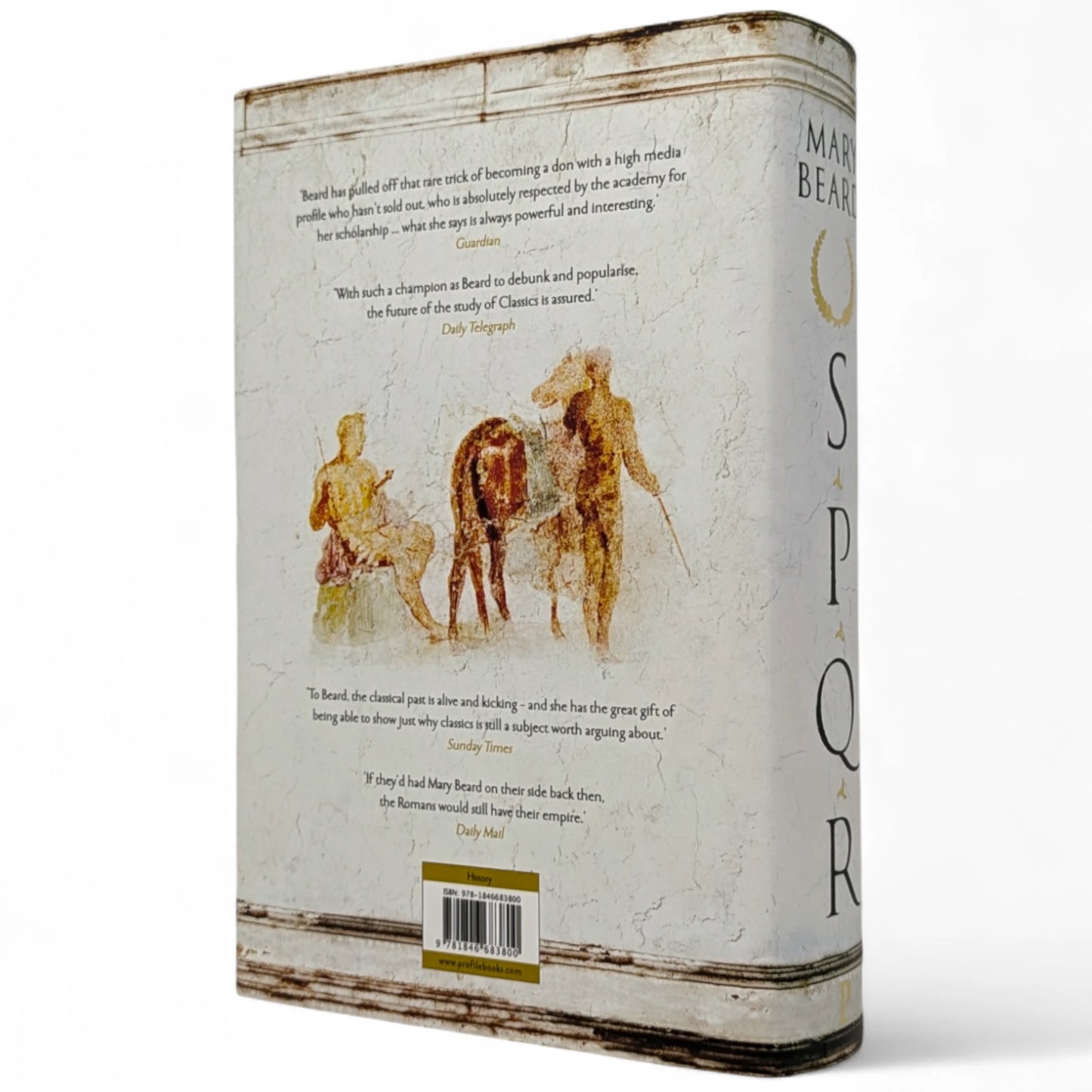 SPQR: A History of Ancient Rome