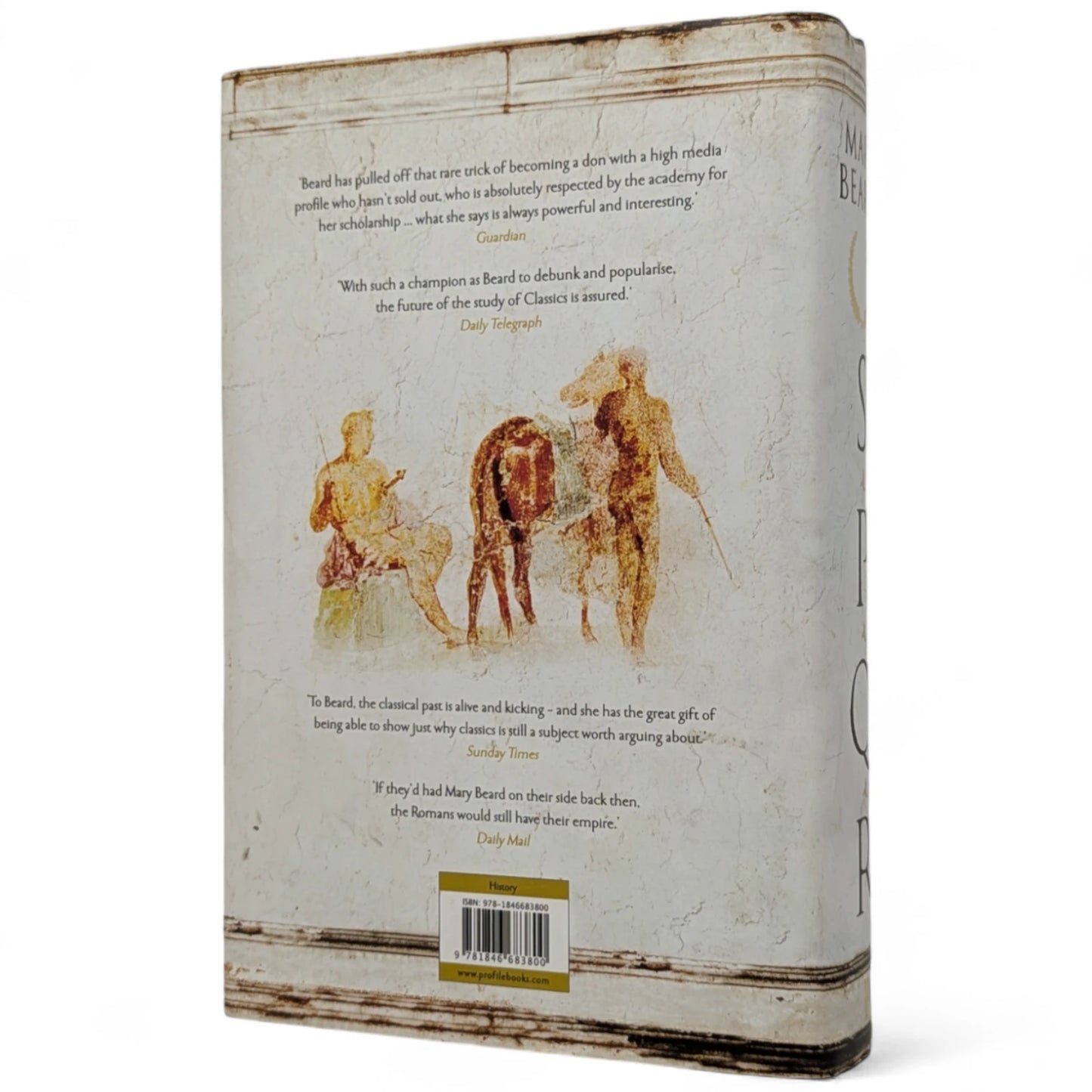 SPQR: A History of Ancient Rome