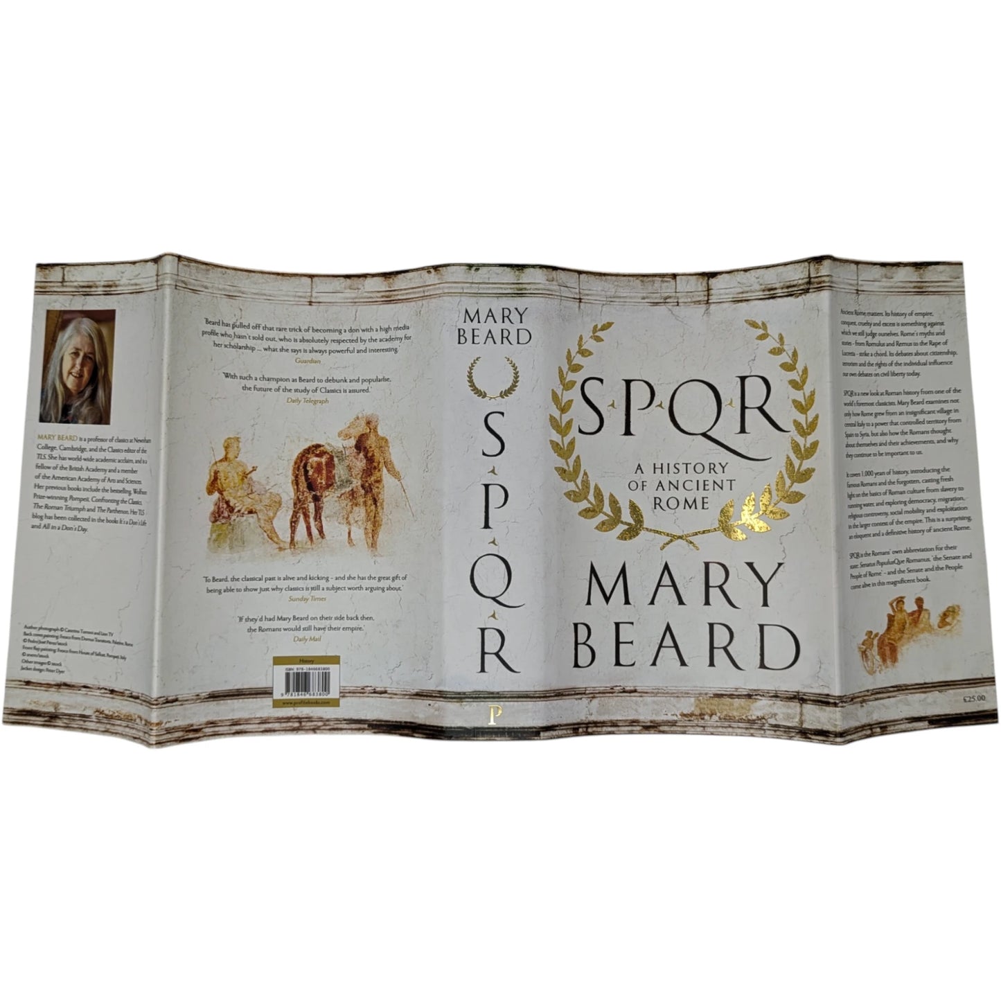 SPQR: A History of Ancient Rome